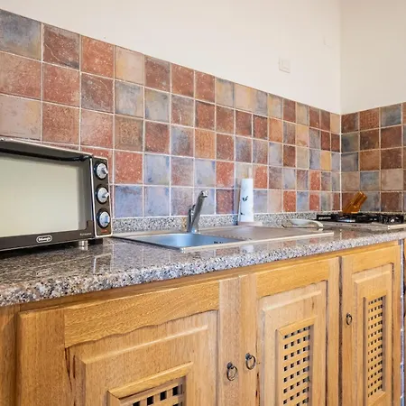 Ferienhaus House Li Piri *