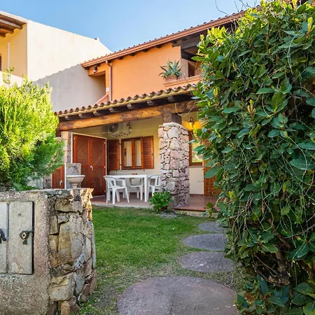 House Li Piri San Teodoro (Sardinia)