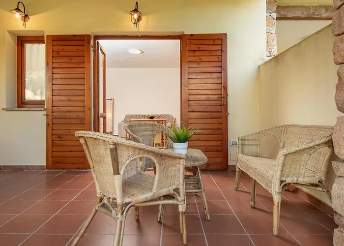 House Li Piri Сasa de vacaciones